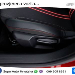 Opel Corsa-e 50 kWh GS Line 136 KS, LED+TEM+GR SJED+PDC+VIRT+NAVI