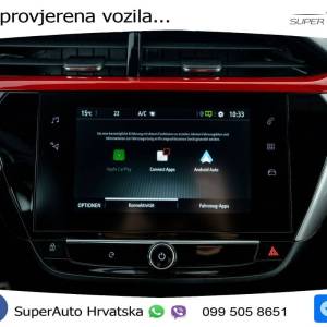 Opel Corsa-e 50 kWh GS Line 136 KS, LED+TEM+GR SJED+PDC+VIRT+NAVI