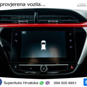Opel Corsa-e 50 kWh GS Line 136 KS, LED+TEM+GR SJED+PDC+VIRT+NAVI