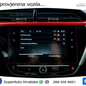Opel Corsa-e 50 kWh GS Line 136 KS, LED+TEM+GR SJED+PDC+VIRT+NAVI