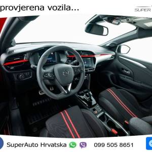 Opel Corsa-e 50 kWh GS Line 136 KS, LED+TEM+GR SJED+PDC+VIRT+NAVI