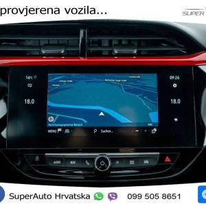 Opel Corsa-e 50 kWh GS Line 136 KS, LED+TEM+GR SJED+KAM+PDC+VIRT