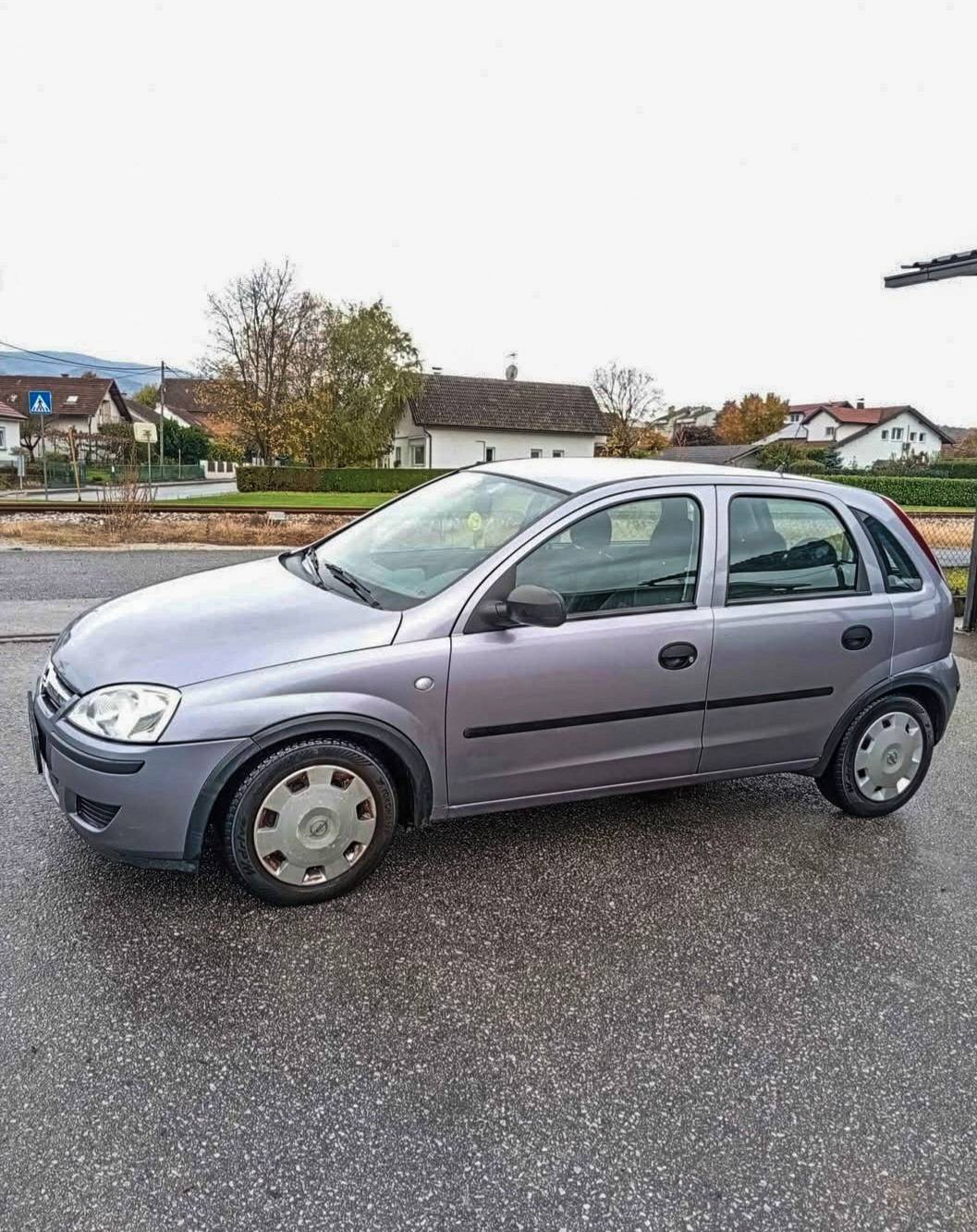 Opel Corsa