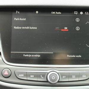 Opel Crossland 1.2 Turbo AUTOMATIK *LED, NAVIGACIJA*