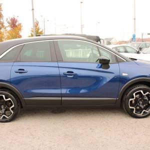Opel Crossland 1.2 Turbo AUTOMATIK *LED, NAVIGACIJA*