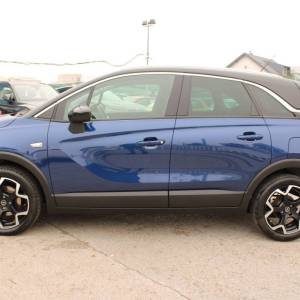 Opel Crossland 1.2 Turbo AUTOMATIK *LED, NAVIGACIJA*