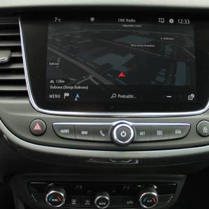 Opel Crossland 1.2 Turbo AUTOMATIK *LED, NAVIGACIJA*