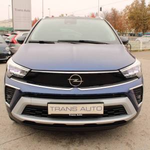 Opel Crossland 1.2 Turbo AUTOMATIK *LED, NAVIGACIJA*