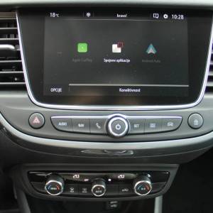 Opel Crossland 1.2 Turbo AUTOMATIK *LED, NAVIGACIJA*