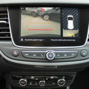 Opel Crossland 1.2 Turbo AUTOMATIK *LED, NAVIGACIJA*