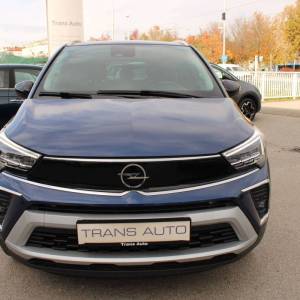 Opel Crossland 1.2 Turbo AUTOMATIK *LED, NAVIGACIJA*