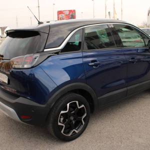 Opel Crossland 1.2 Turbo AUTOMATIK *LED, NAVIGACIJA*