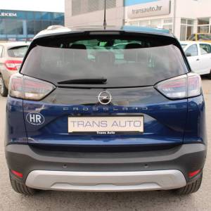 Opel Crossland 1.2 Turbo AUTOMATIK *LED, NAVIGACIJA*