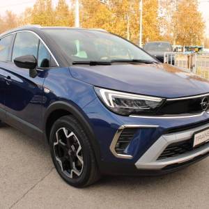 Opel Crossland 1.2 Turbo AUTOMATIK *LED, NAVIGACIJA*