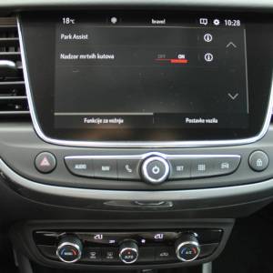 Opel Crossland 1.2 Turbo AUTOMATIK *LED, NAVIGACIJA*