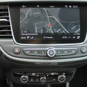 Opel Crossland 1.2 Turbo AUTOMATIK *LED, NAVIGACIJA*