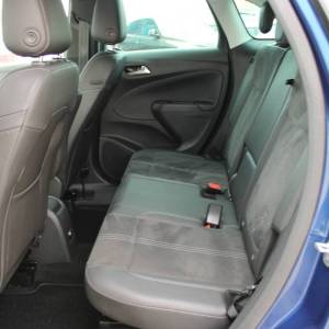 Opel Crossland 1.2 Turbo AUTOMATIK *LED, NAVIGACIJA*