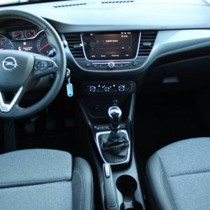 Opel Crossland 1.2 Turbo Elegance *LED, NAVIGACIJA*