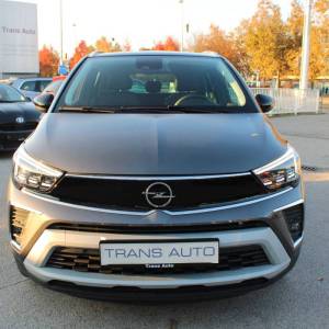 Opel Crossland 1.2 Turbo Ultimate *LED, NAVIGACIJA, KAMERA*