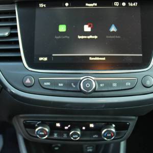 Opel Crossland 1.2 Turbo Ultimate *LED, NAVIGACIJA, KAMERA*