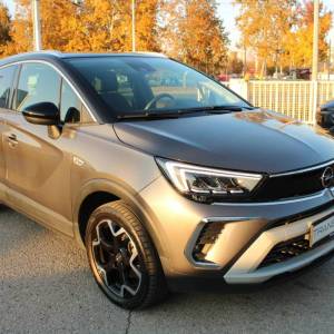 Opel Crossland 1.2 Turbo Ultimate *LED, NAVIGACIJA, KAMERA*