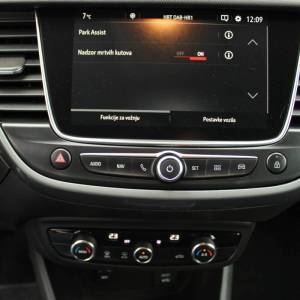 Opel Crossland 1.2 Turbo Ultimate *LED, NAVIGACIJA, KAMERA*