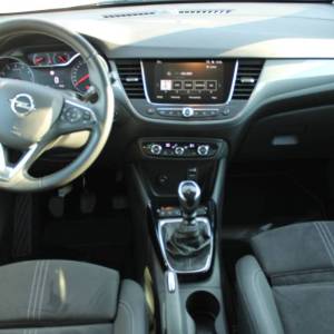 Opel Crossland 1.2 Turbo Ultimate *LED, NAVIGACIJA, KAMERA*
