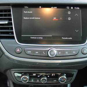Opel Crossland 1.2 Turbo Ultimate *LED, NAVIGACIJA, KAMERA*
