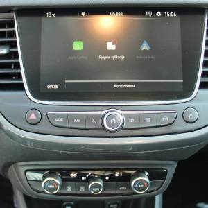 Opel Crossland 1.2 Turbo Ultimate *LED, NAVIGACIJA, KAMERA*