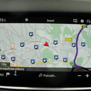 Opel Crossland 1.2 Turbo Ultimate *LED, NAVIGACIJA, KAMERA*