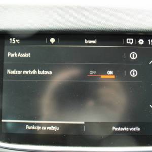 Opel Crossland 1.2 Turbo Ultimate *LED, NAVIGACIJA, KAMERA*