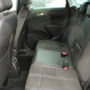 Opel Crossland 1.2 Turbo Ultimate *LED, NAVIGACIJA, KAMERA*