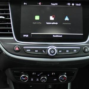 Opel Crossland 1.2 Turbo Ultimate *LED, NAVIGACIJA, KAMERA*