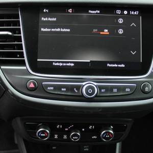 Opel Crossland 1.2 Turbo Ultimate *LED, NAVIGACIJA, KAMERA*