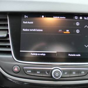 Opel Crossland 1.2 Turbo Ultimate *LED, NAVIGACIJA, KAMERA*