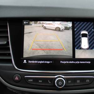 Opel Crossland 1.2 Turbo Ultimate *LED, NAVIGACIJA, KAMERA*