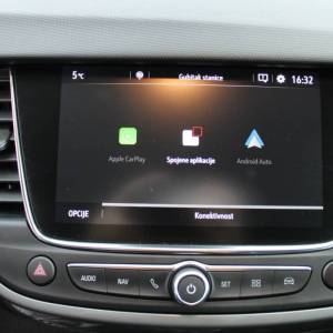 Opel Crossland 1.2 Turbo Ultimate *LED, NAVIGACIJA, KAMERA*