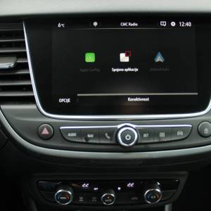 Opel Crossland 1.2 Turbo Ultimate *LED, NAVIGACIJA, KAMERA*