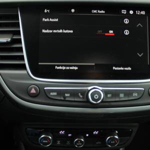 Opel Crossland 1.2 Turbo Ultimate *LED, NAVIGACIJA, KAMERA*