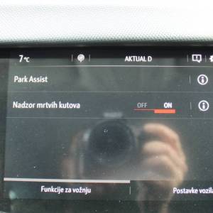 Opel Crossland 1.2 Turbo Ultimate *LED, NAVIGACIJA, KAMERA*