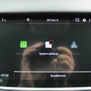 Opel Crossland 1.2 Turbo Ultimate *LED, NAVIGACIJA, KAMERA*