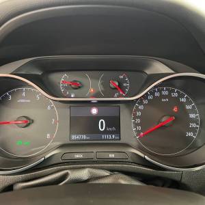 Opel Crossland X  S/S AT6