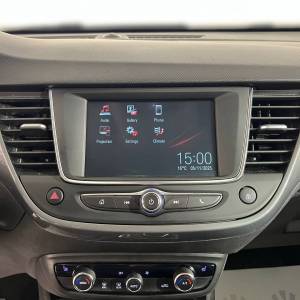 Opel Crossland X  S/S AT6
