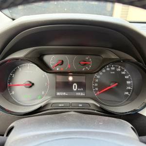 Opel Crossland X turbo 96kw hitno