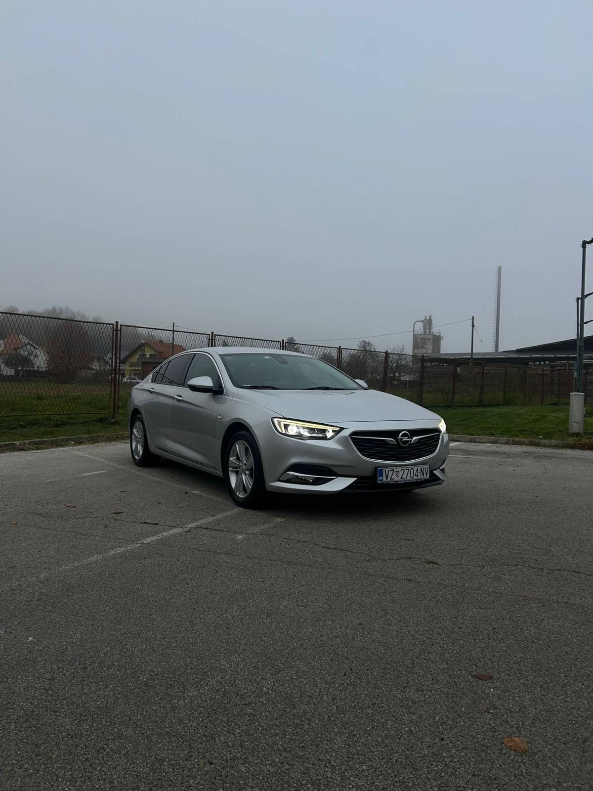 Opel Insignia 2.0