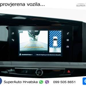 Opel Mokka-E 50 kWh Elegance 136 KS, LED+TEM+ASIST+GR SJED+KAM+PDC+VIRT