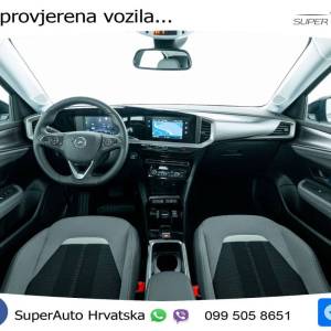 Opel Mokka-E 50 kWh Elegance 136 KS, LED+TEM+ASIST+GR SJED+KAM+PDC+VIRT