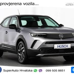 Opel Mokka-E 50 kWh Elegance 136 KS, LED+TEM+ASIST+GR SJED+KAM+PDC+VIRT
