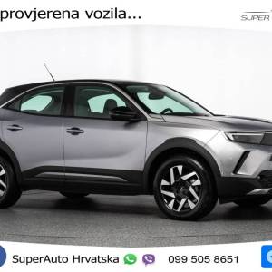 Opel Mokka-E 50 kWh Elegance 136 KS, LED+TEM+ASIST+GR SJED+KAM+PDC+VIRT