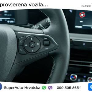 Opel Mokka-E 50 kWh Elegance 136 KS, LED+TEM+GR SJED+KAM+PDC+ASIST